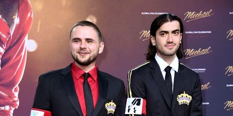 Prince i Bigi Jackson - 2