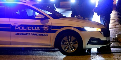 Policija, ilustracija