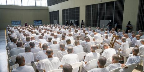 U Salvadoru počelo masovno suđenje