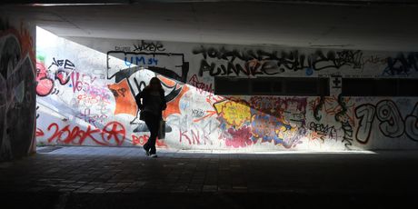 Podvožnjak u ulici Domovinskog rata