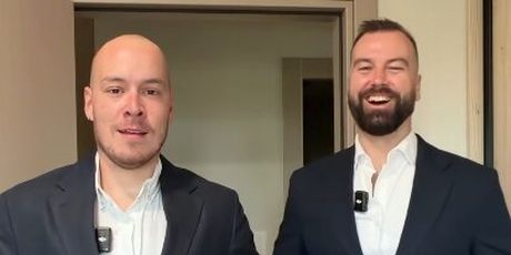 Marko Vuletić s Bogoljubom - 2