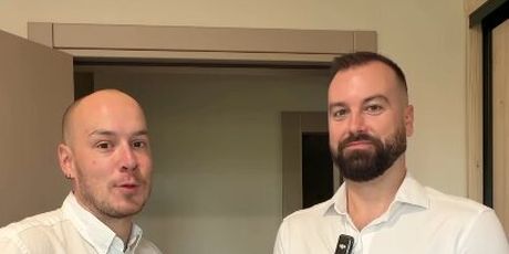 Marko Vuletić s Bogoljubom - 6