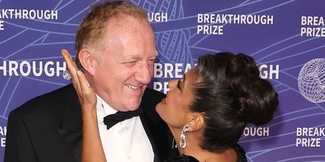 Salma Hayek, François-Henri Pinault - 4