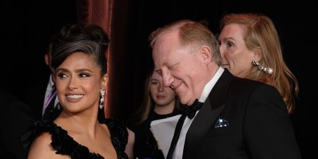 Salma Hayek, François-Henri Pinault - 5