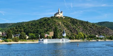 Dvorci rijeke Rajne - 3