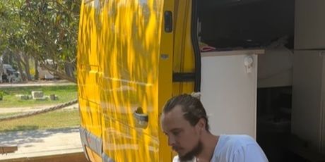 Marko Kutlić na Instagramu - 1