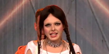 Nora Ćurković kao Jennie