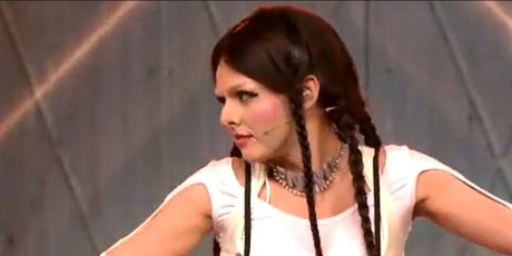 Nora Ćurković kao Jennie