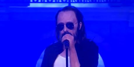 Iva Ajduković kao Goran Bare