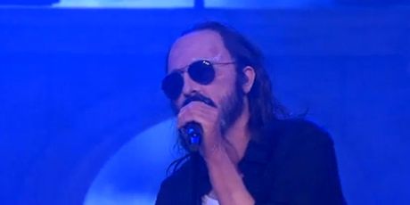 Iva Ajduković kao Goran Bare