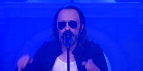 Iva Ajduković kao Goran Bare