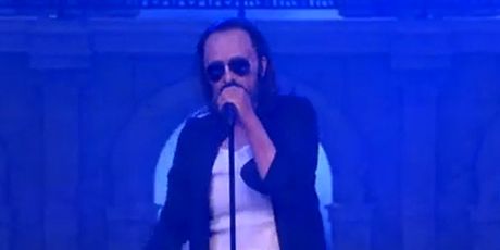 Iva Ajduković kao Goran Bare