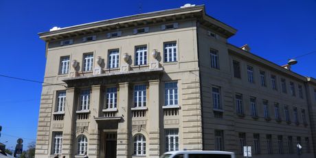 Dojava o postavljenoj bombi u srednjoj školi Vladimir Nazor u Splitu - 3