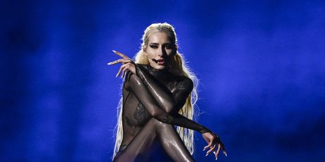 Slovenija na Eurosongu - 2