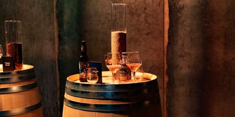 Nebo - hrvatski craft whiskey - 2