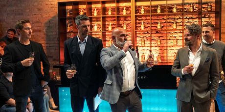 Nebo - hrvatski craft whiskey - 3