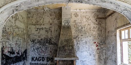 Mussolinijeva vila na Rodosu - 14