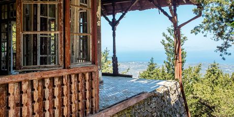 Mussolinijeva vila na Rodosu - 15