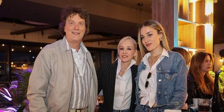 Jelena Rozga, Tonči Huljić, Lorena Bućan