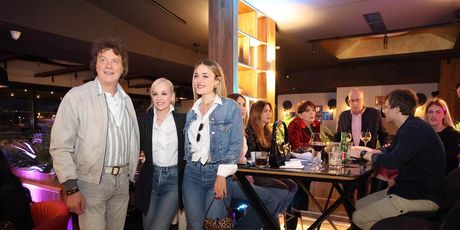 Jelena Rozga, Tonči Huljić, Lorena Bućan