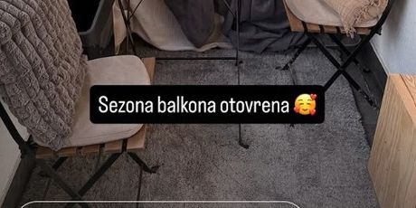 Ella Dvornik na Instagramu