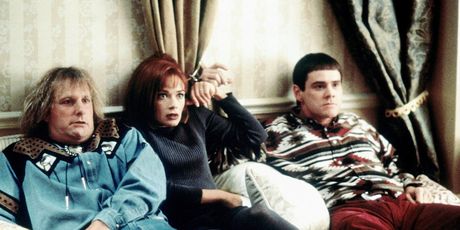 Lauren Holly, Jeff Daniels, Jim Carrey