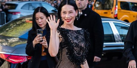 Lucy Liu