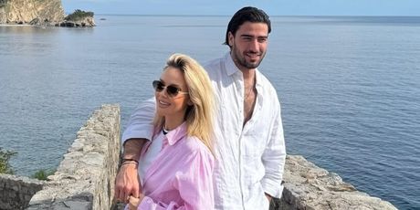 Maja Šuput i Šime Elez u Budvi - 3
