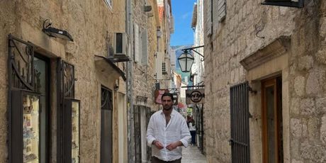 Maja Šuput i Šime Elez u Budvi - 4