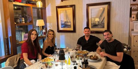 Maja Šuput i Šime Elez u Budvi - 5