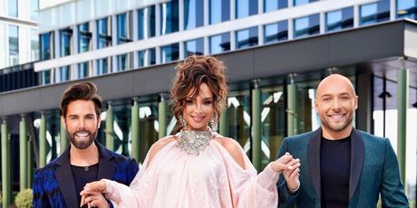 Martina Stjepanović Meter, Marko Grubnić i Mario Roth