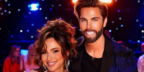 Martina Stjepanović Meter i Marko Grubnić