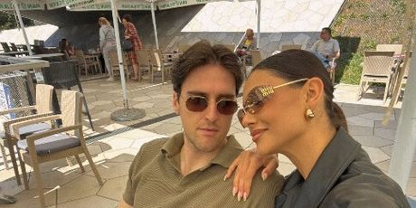 Laura Gnjatović, Filip Vujičić