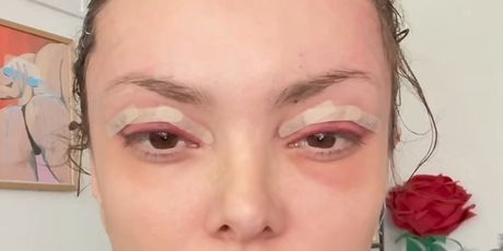 Ella Dvornik na Instagramu