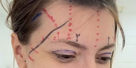 Ella Dvornik na Instagramu