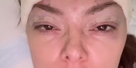 Ella Dvornik na Instagramu