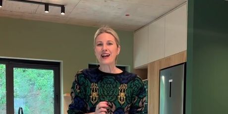 Ida Prester na Instagramu