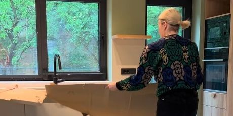 Ida Prester na Instagramu