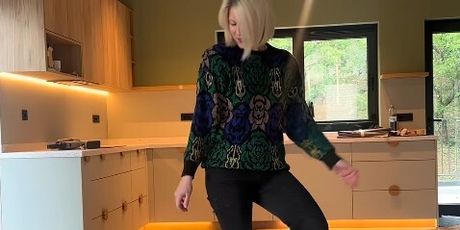 Ida Prester na Instagramu