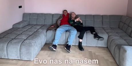 Ida Prester na Instagramu