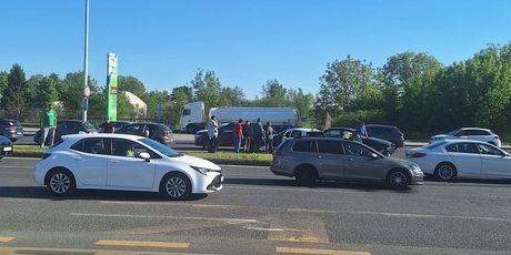 Nesreća na Zagrebačkoj aveniji - 2