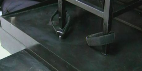 Jačanje smrtne kazne u SAD-u