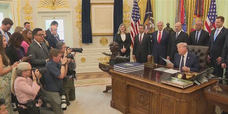 Jačanje smrtne kazne u SAD-u