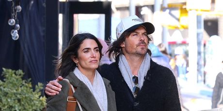 Ian Somerhalder, Nikki Reed