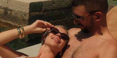 Petra Dimić, Rok Radović