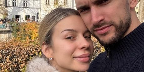 Petra Dimić, Rok Radović