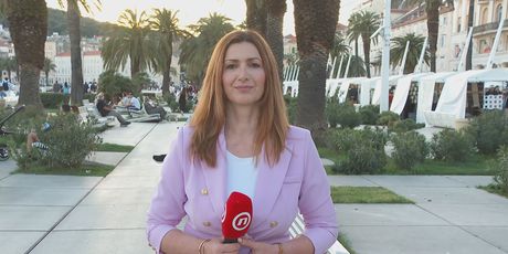 Sofija Preljvukić, reporterka Devnika Nove TV