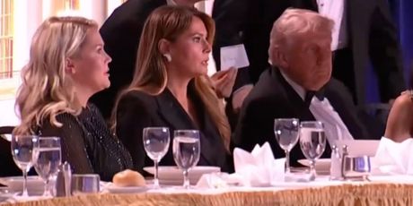 Melania Trump nakon pucnjave