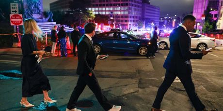 Pucnjava u Washingtonu