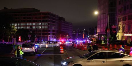 Pucnjava u Washingtonu